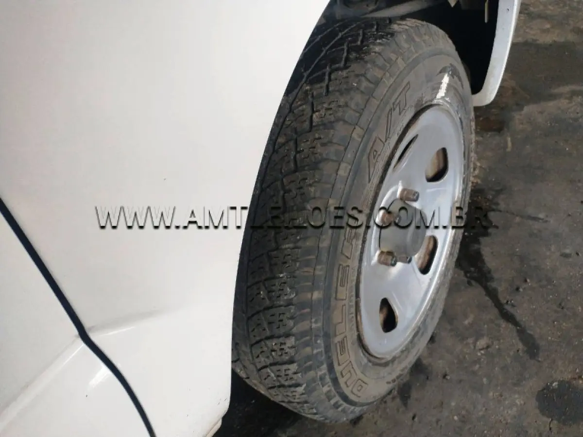 LOTE 088 - GM/BLAZER, ANO/MODELO: 2001/2002