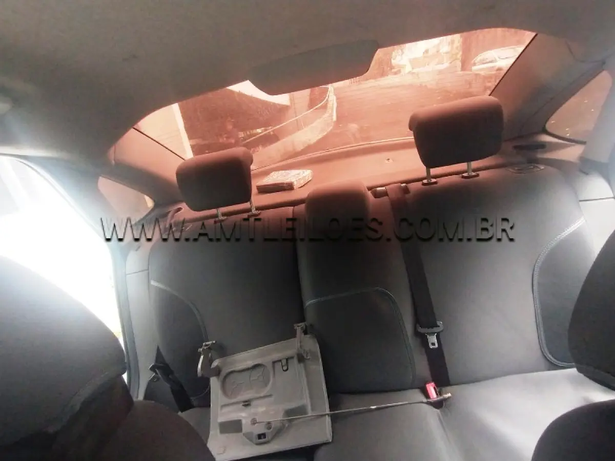 LOTE 090 - I/FORD FOCUS 2L FC FLEX, ANO/MODELO: 2010/2011