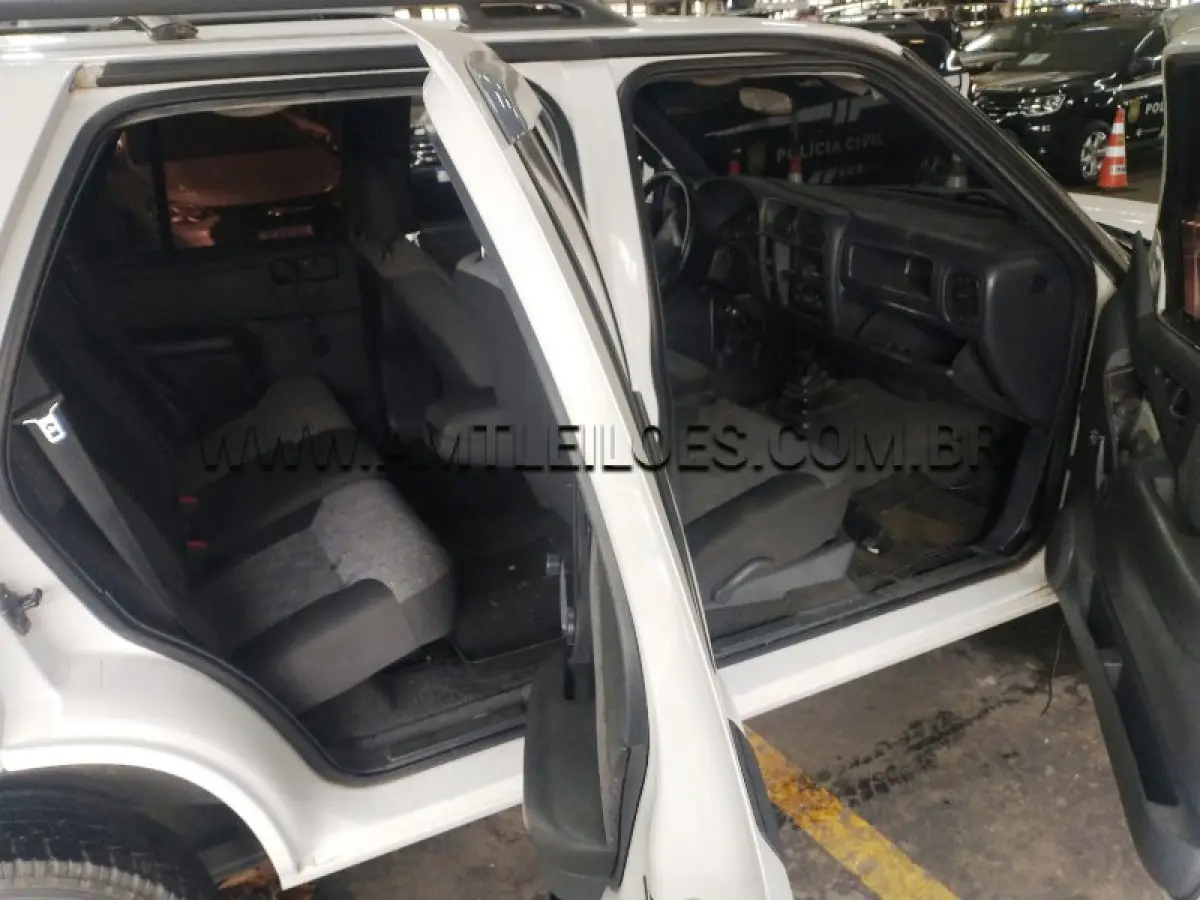 LOTE 088 - GM/BLAZER, ANO/MODELO: 2001/2002