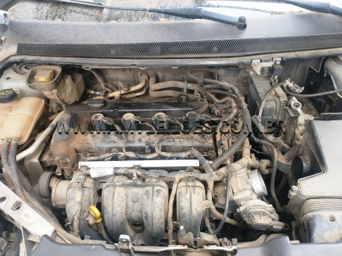 LOTE 090 - I/FORD FOCUS 2L FC FLEX, ANO/MODELO: 2010/2011