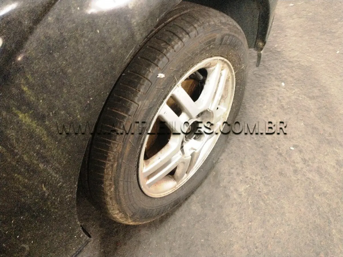 LOTE 100 - I/FORD FOCUS 2.0L FC, ANO/MODELO: 2008/2008