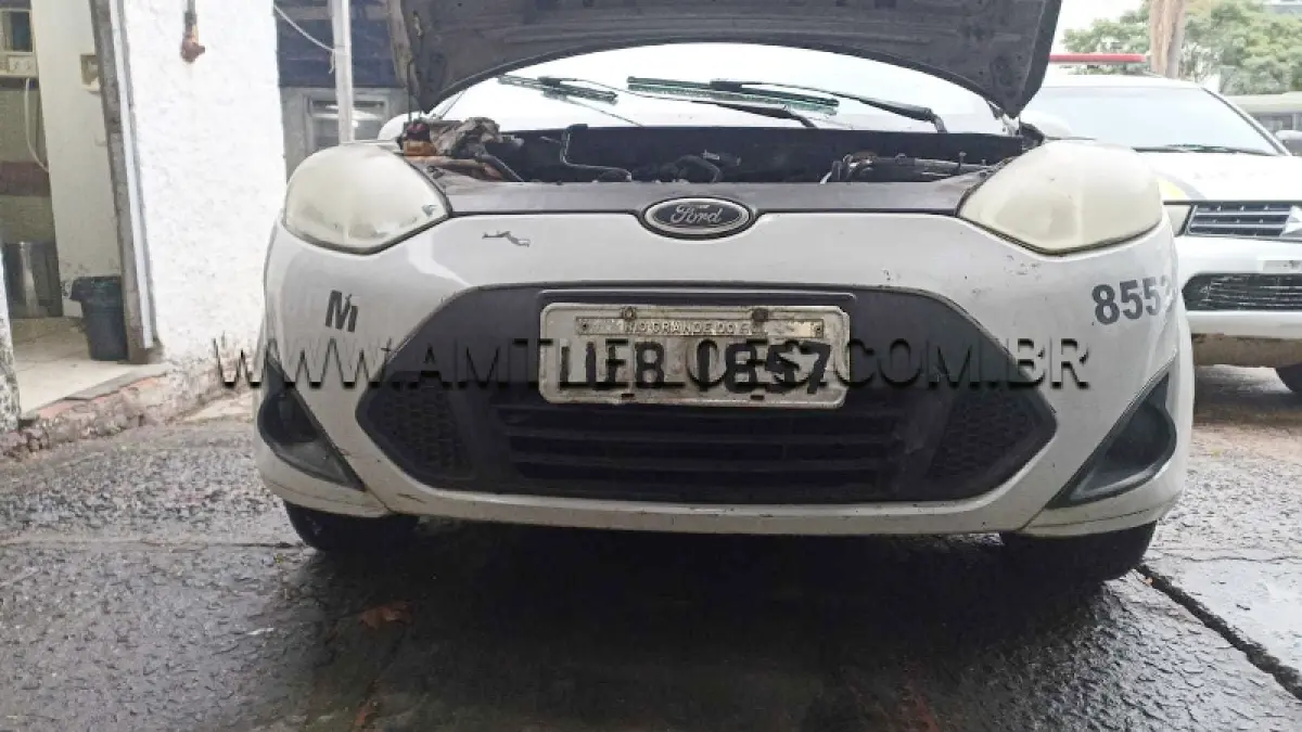 LOTE 113 - FORD/FIESTA 1.6 FLEX, ANO/MODELO: 2012/2013