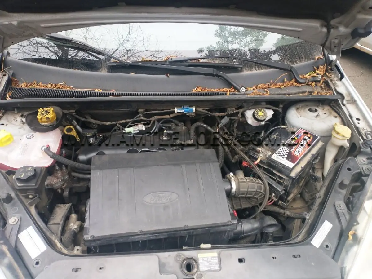 LOTE 080 - FORD/FIESTA 1.6 FLEX, ANO/MODELO: 2013/2013