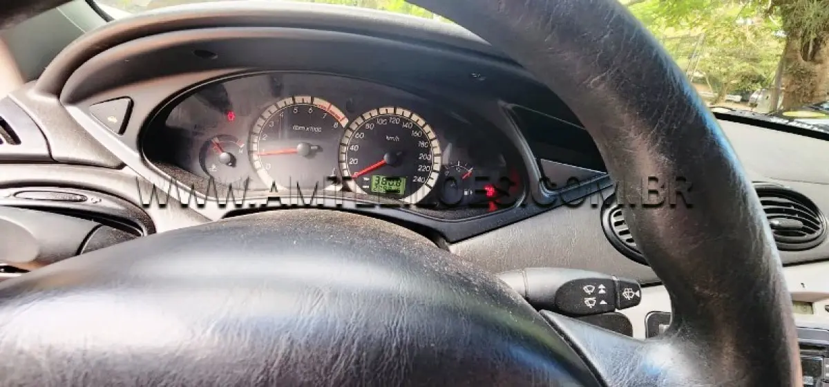 LOTE 100 - I/FORD FOCUS 2.0L FC, ANO/MODELO: 2008/2008