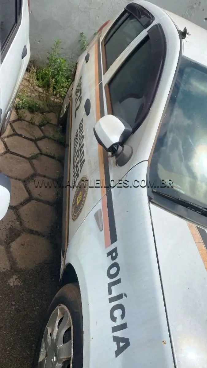 LOTE 096 - RENAULT/SANDERO EXP 16HP, ANO/MODELO: 2013/2013