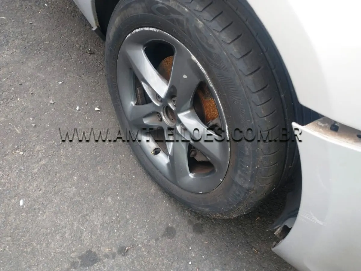 LOTE 089 - I/FORD FOCUS 2L FC FLEX, ANO/MODELO: 2010/2011
