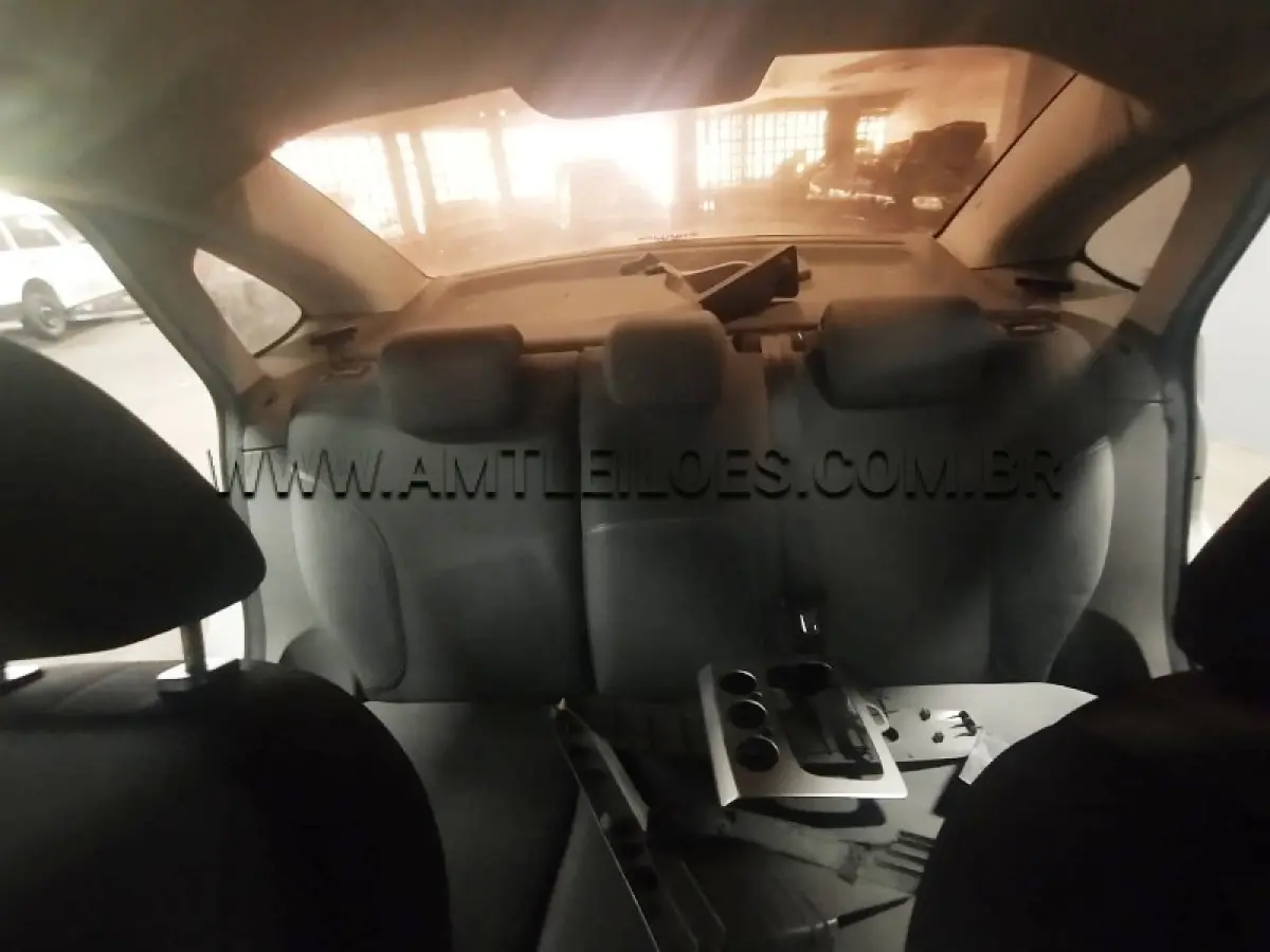 LOTE 085 - I/FORD FOCUS 2L FC FLEX, ANO/MODELO: 2010/2011