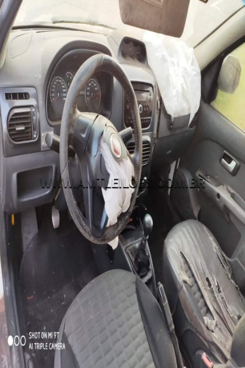 LOTE 073 - FIAT/WEEKEND ADVENTURE, ANO/MODELO: 2014/2015