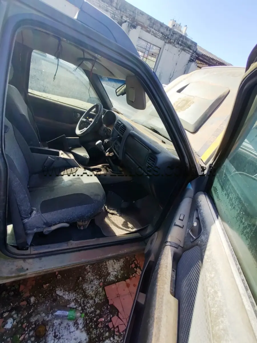LOTE 092 - GM/S10 RODEIO 2.8 D 4X4, ANO/MODELO: 2010/2011