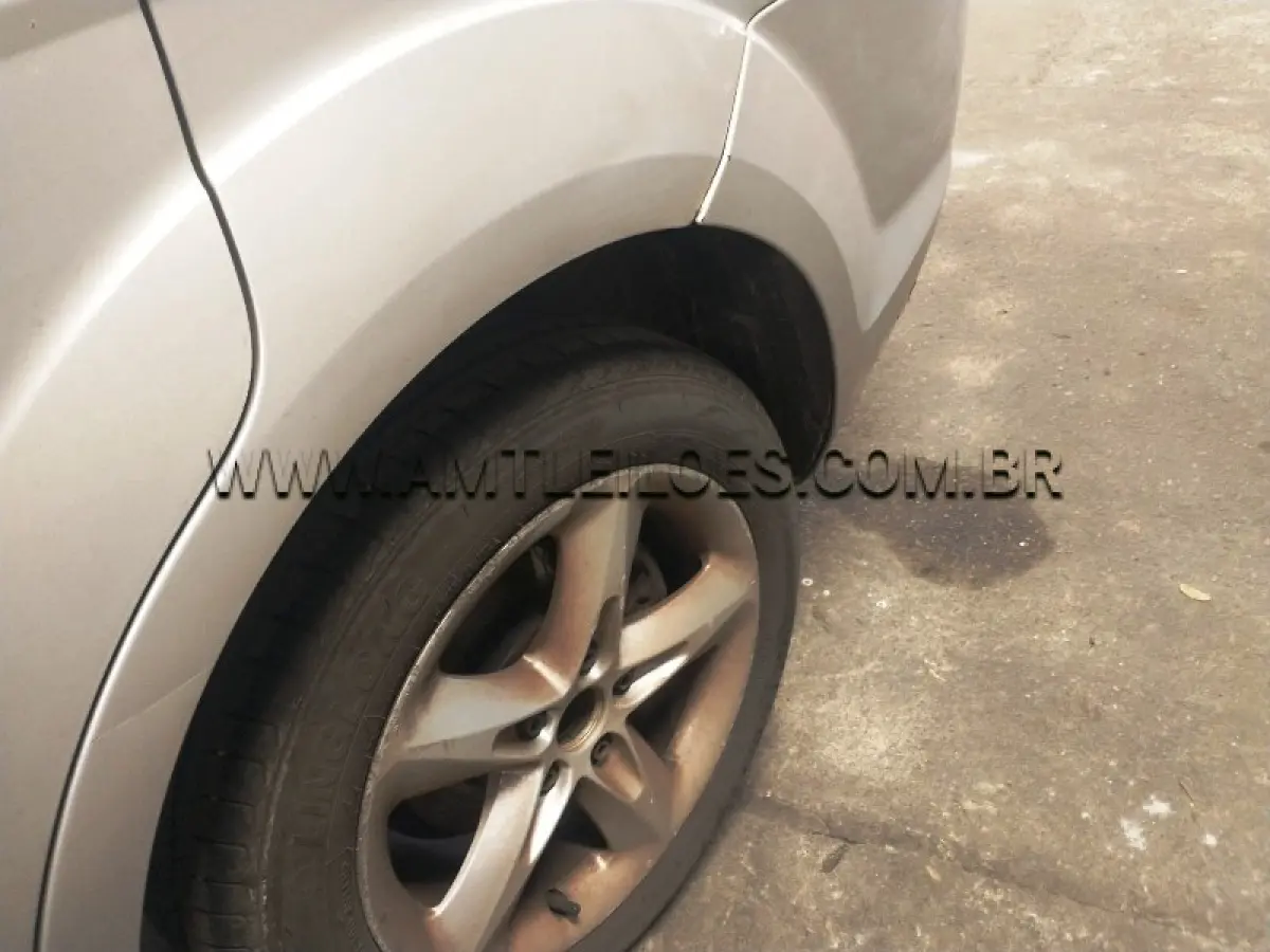 LOTE 085 - I/FORD FOCUS 2L FC FLEX, ANO/MODELO: 2010/2011