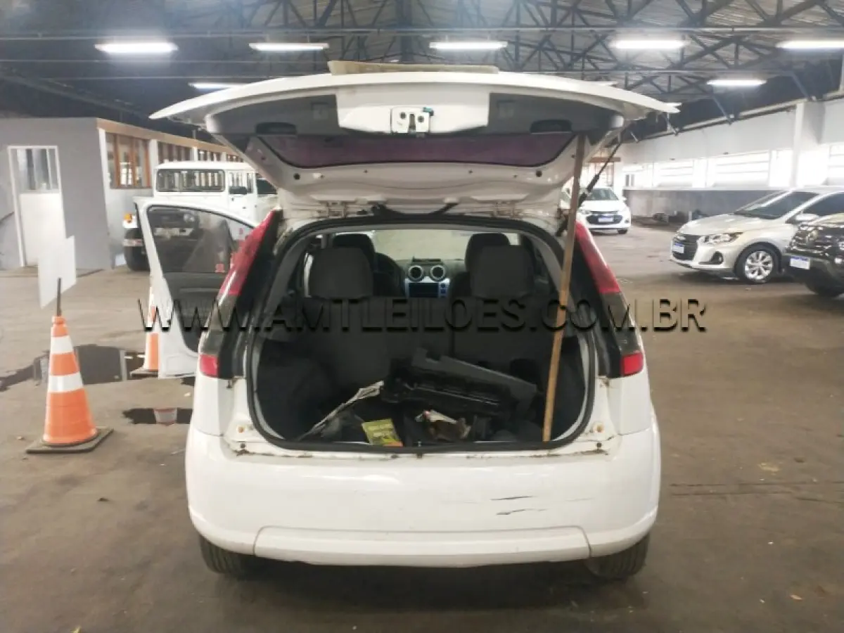LOTE 086 - FORD/FIESTA 1.6 FLEX, ANO/MODELO: 2013/2013