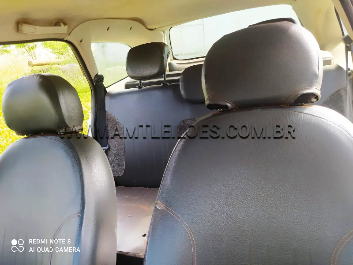 LOTE 045 - FIAT/WEEKEND ADVENTURE, ANO/MODELO: 2014/2015