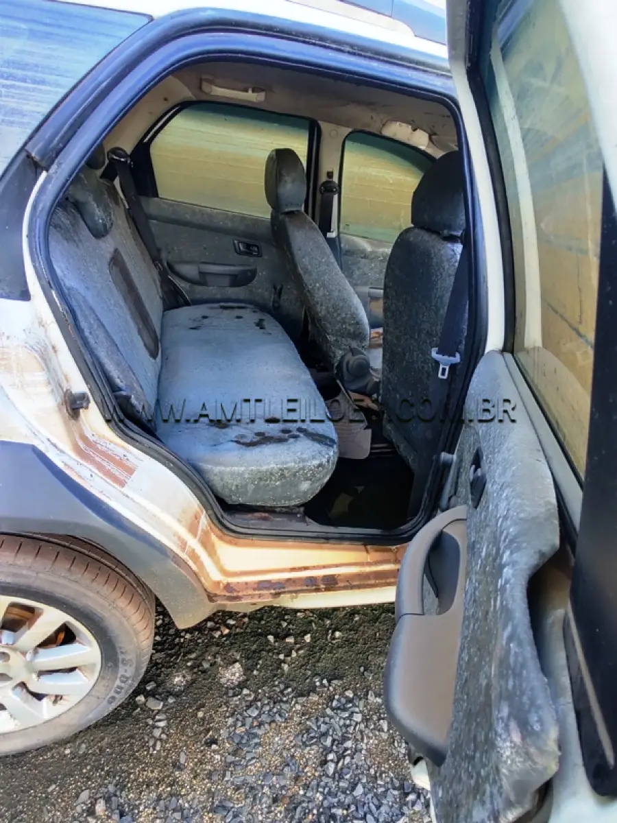 LOTE 094 - FIAT/WEEKEND ADVENTURE, ANO/MODELO: 2014/2015