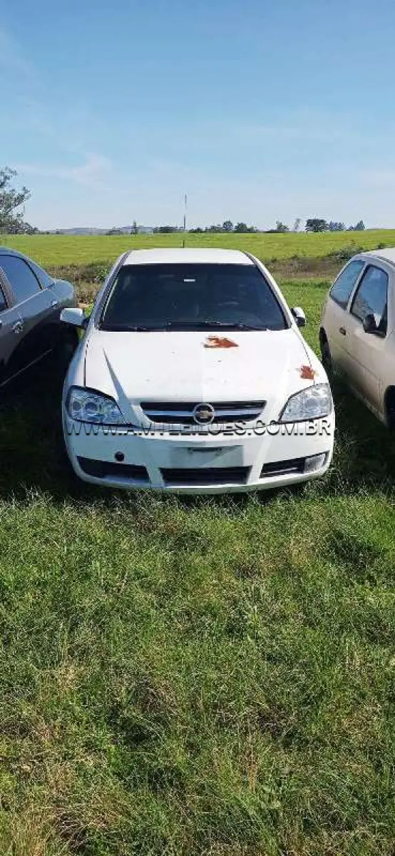 LOTE 042 - GM/ASTRA SEDAN ADVANTAGE, ANO/MODELO: 2007/2007