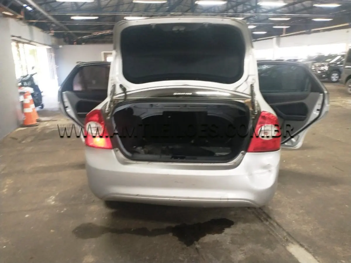 LOTE 085 - I/FORD FOCUS 2L FC FLEX, ANO/MODELO: 2010/2011