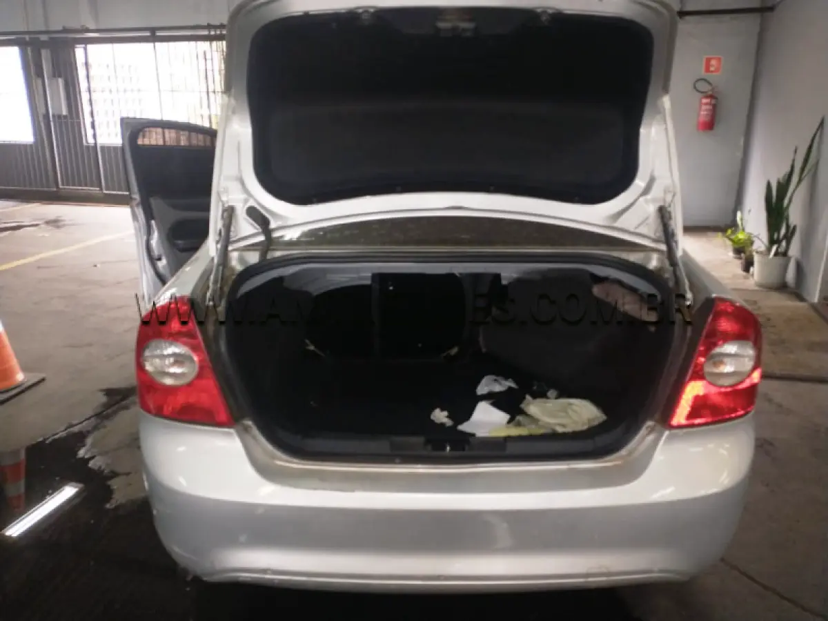LOTE 079 - I/FORD FOCUS 2L FC FLEX, ANO/MODELO: 2010/2011