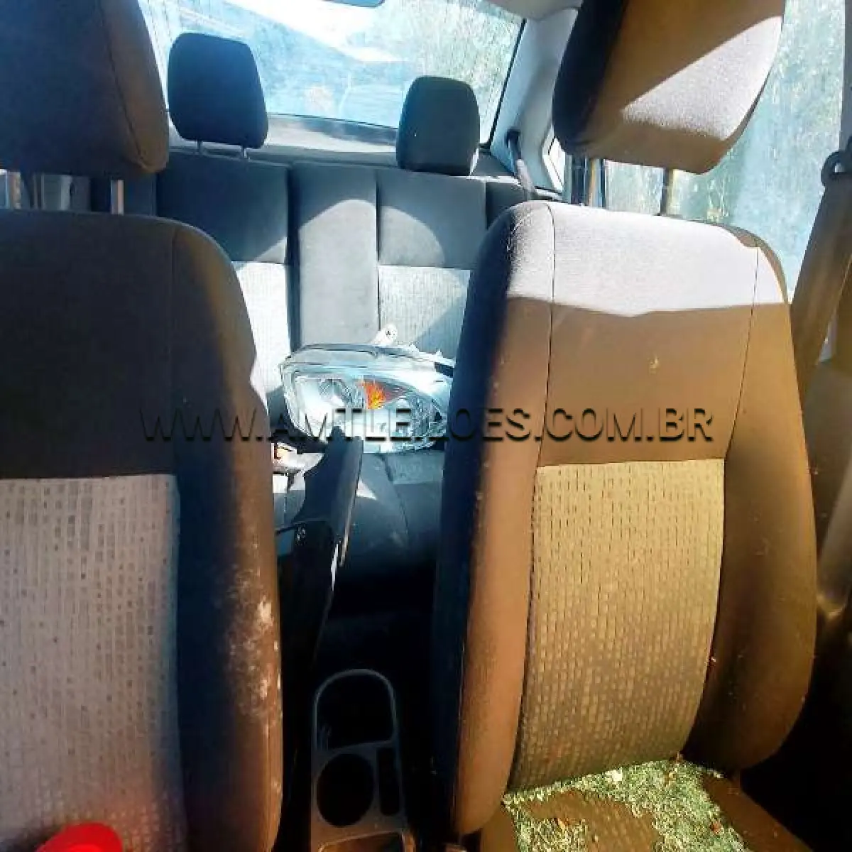 LOTE 111 - FORD/FIESTA SEDAN 1.6 FLEX, ANO/MODELO: 2013/2013