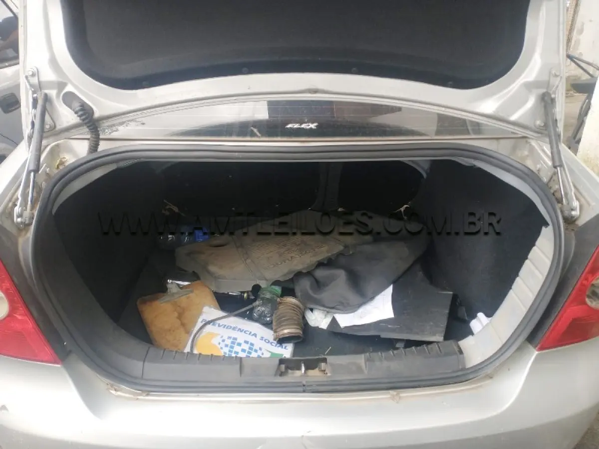LOTE 090 - I/FORD FOCUS 2L FC FLEX, ANO/MODELO: 2010/2011
