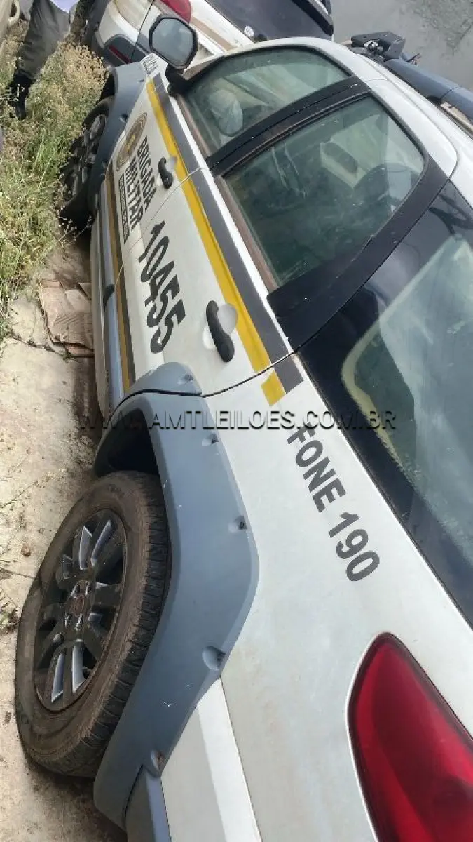 LOTE 097 - FIAT/WEEKEND ADVENTURE, ANO/MODELO: 2014/2015