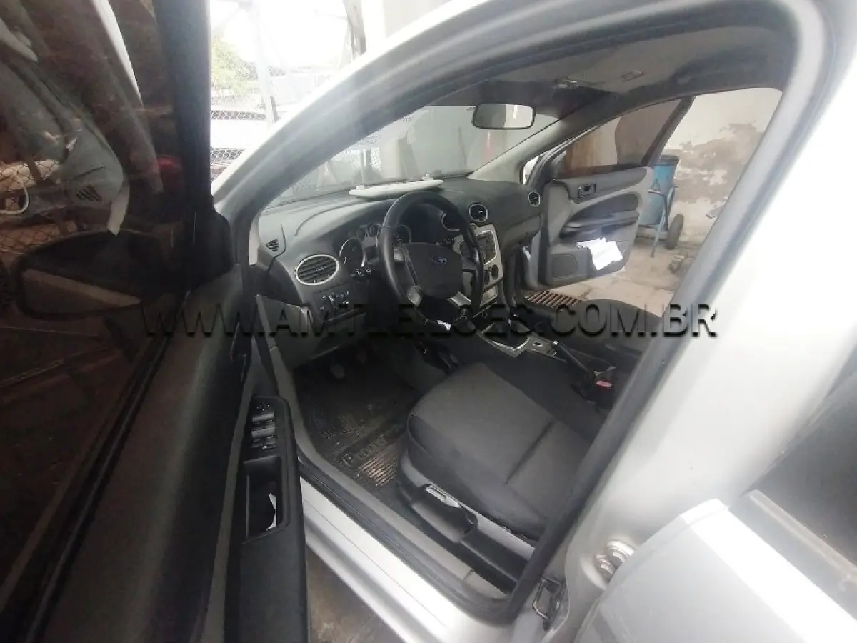 LOTE 090 - I/FORD FOCUS 2L FC FLEX, ANO/MODELO: 2010/2011