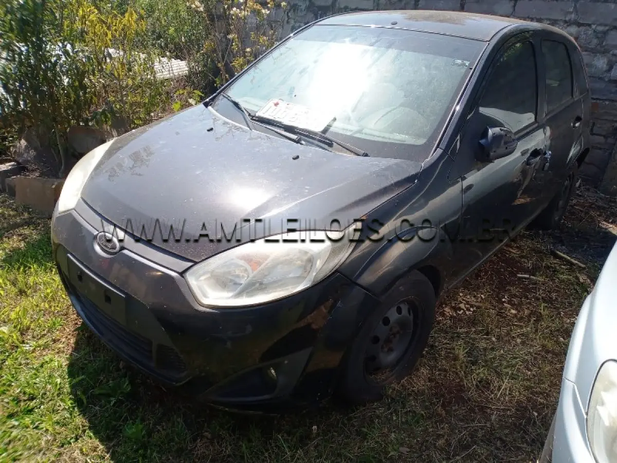 LOTE 068 - FORD/FIESTA 1.6 FLEX, ANO/MODELO: 2013/2014