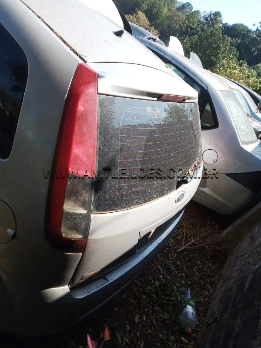 LOTE 067 - FORD/FIESTA 1.6 FLEX, ANO/MODELO: 2013/2014