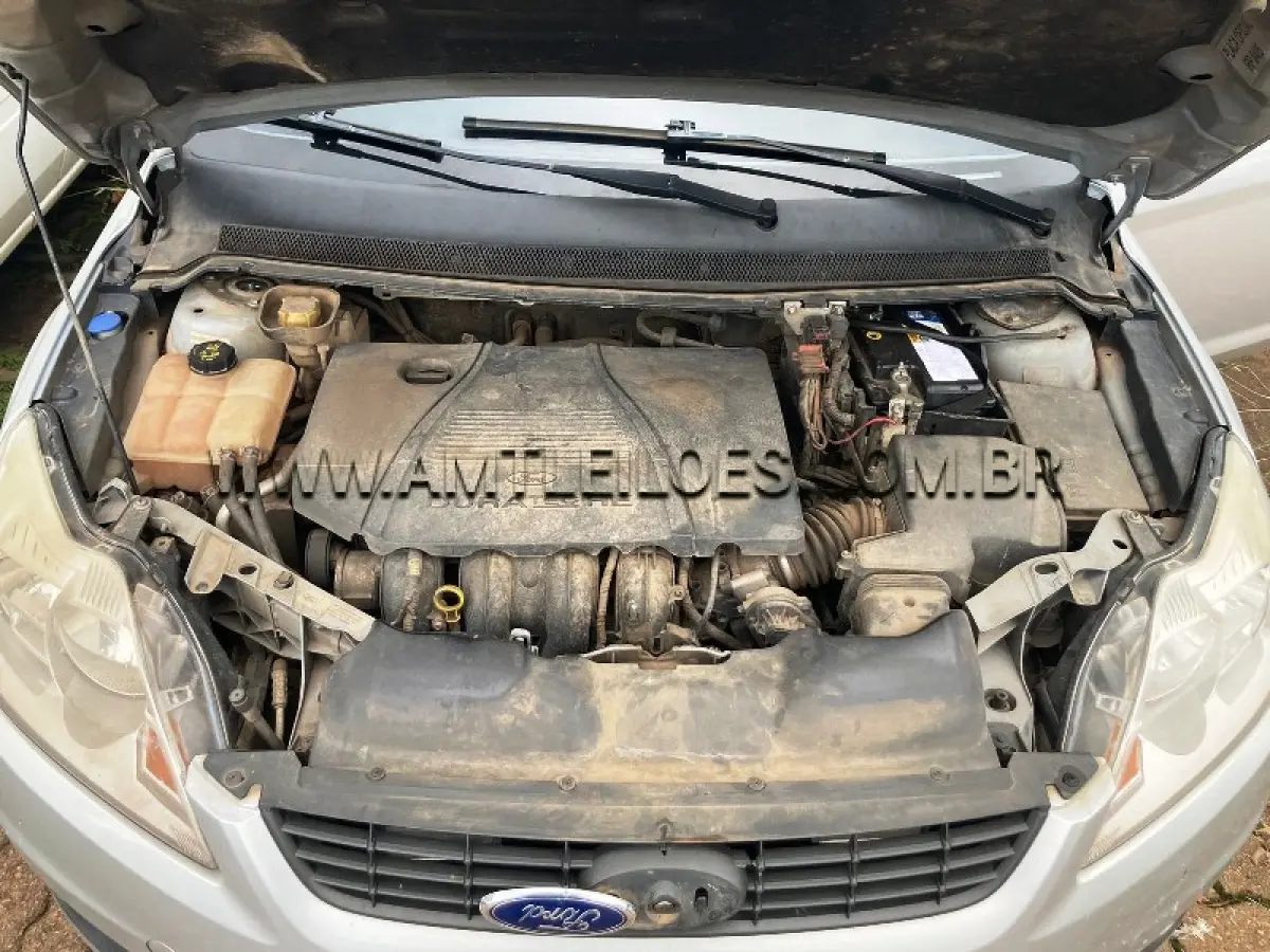 LOTE 090 - I/FORD FOCUS 2L FC FLEX, ANO/MODELO: 2010/2011