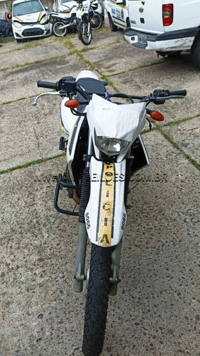LOTE 116 - YAMAHA/LANDER XTZ 250, ANO/MODELO: 2011/2011