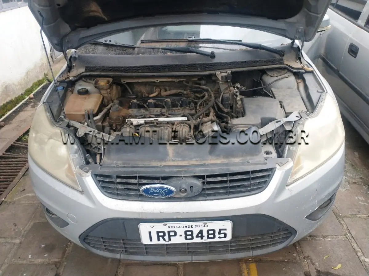 LOTE 090 - I/FORD FOCUS 2L FC FLEX, ANO/MODELO: 2010/2011