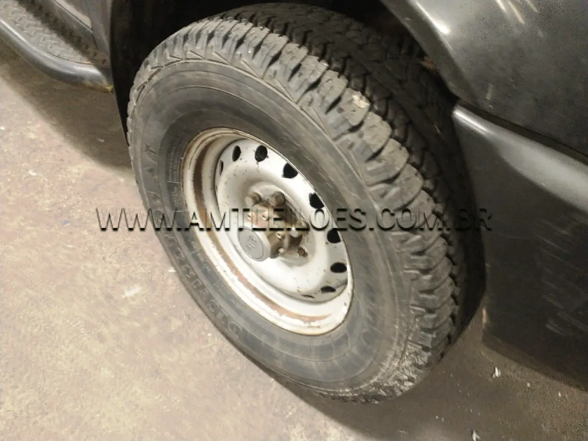 LOTE 099 - MMC/L200 RONTAN PATRULHA, ANO/MODELO: 2009/2009