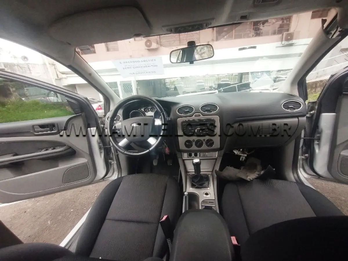 LOTE 089 - I/FORD FOCUS 2L FC FLEX, ANO/MODELO: 2010/2011