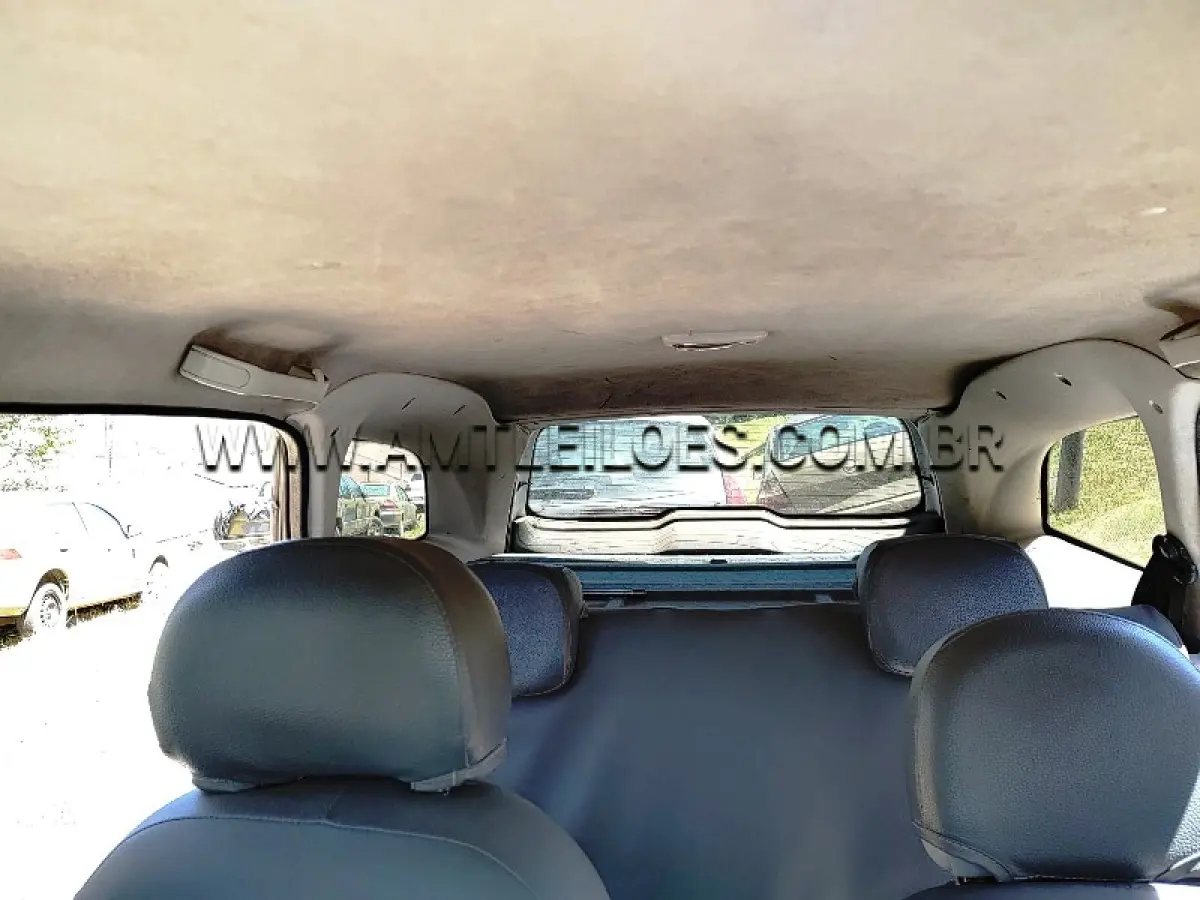LOTE 055 - FIAT/WEEKEND ADVENTURE, ANO/MODELO: 2014/2015