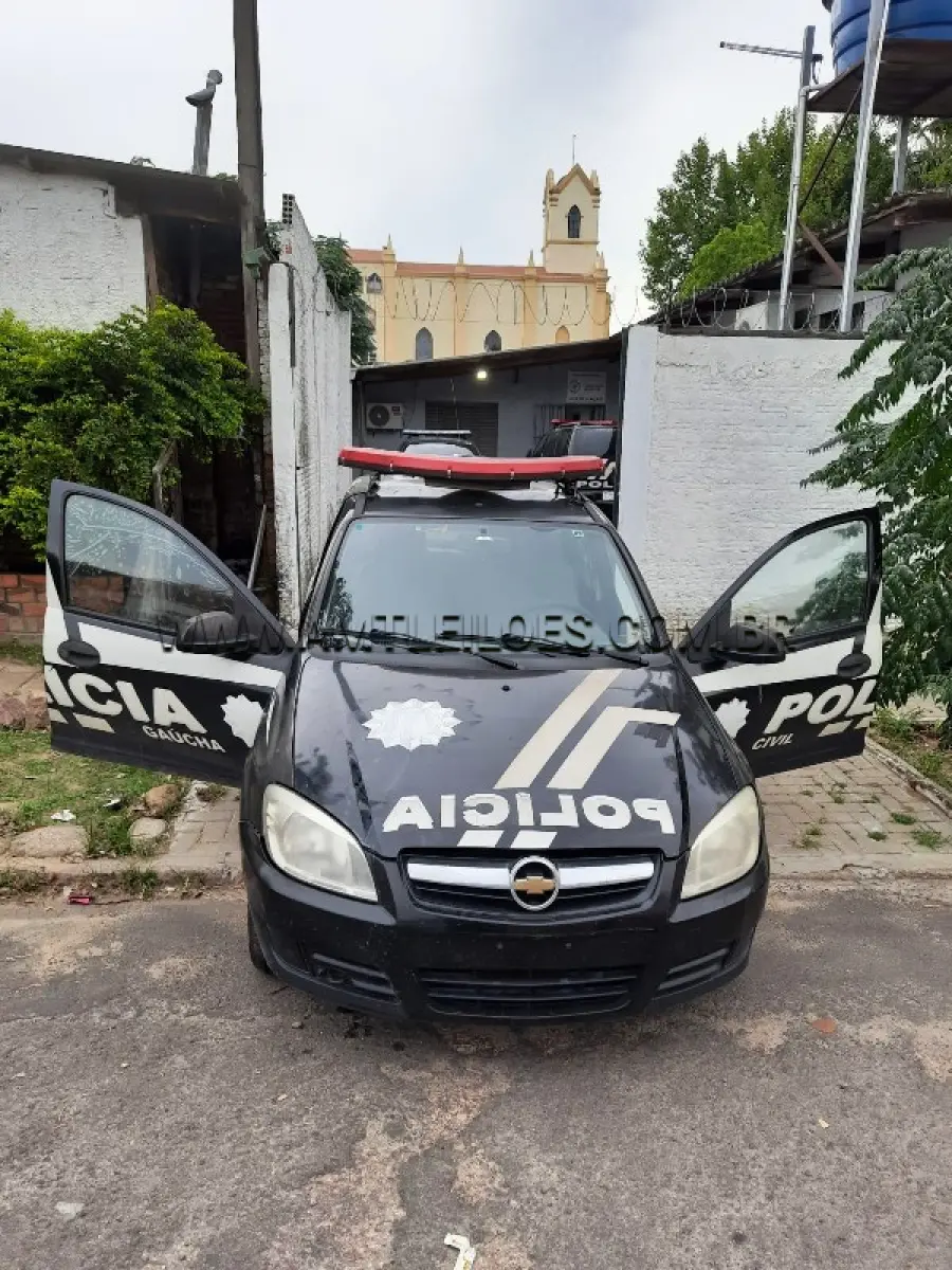 LOTE 101 - GM/PRISMA JOY, ANO/MODELO: 2009/2010