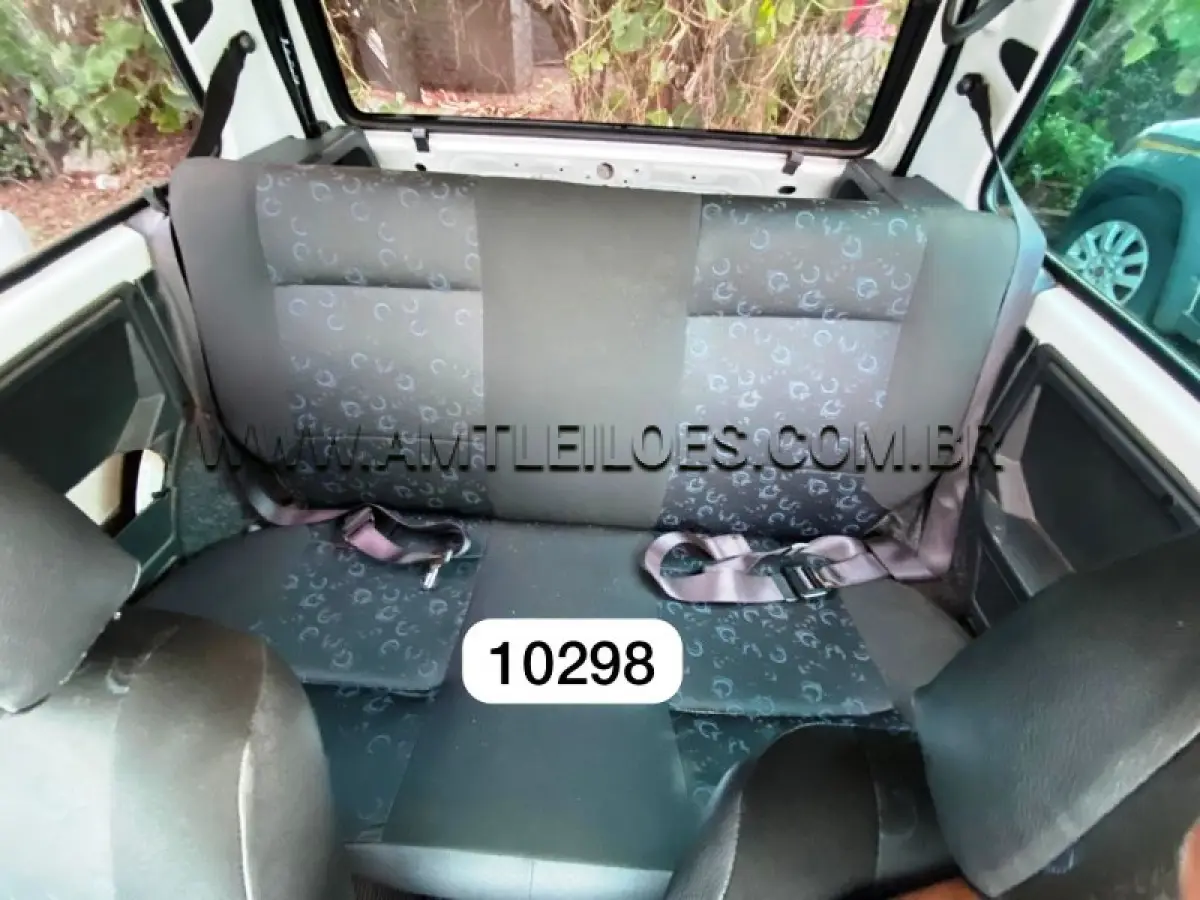 LOTE 024 - FIAT/UNO MILLE ECONOMY, ANO/MODELO: 2013/2013
