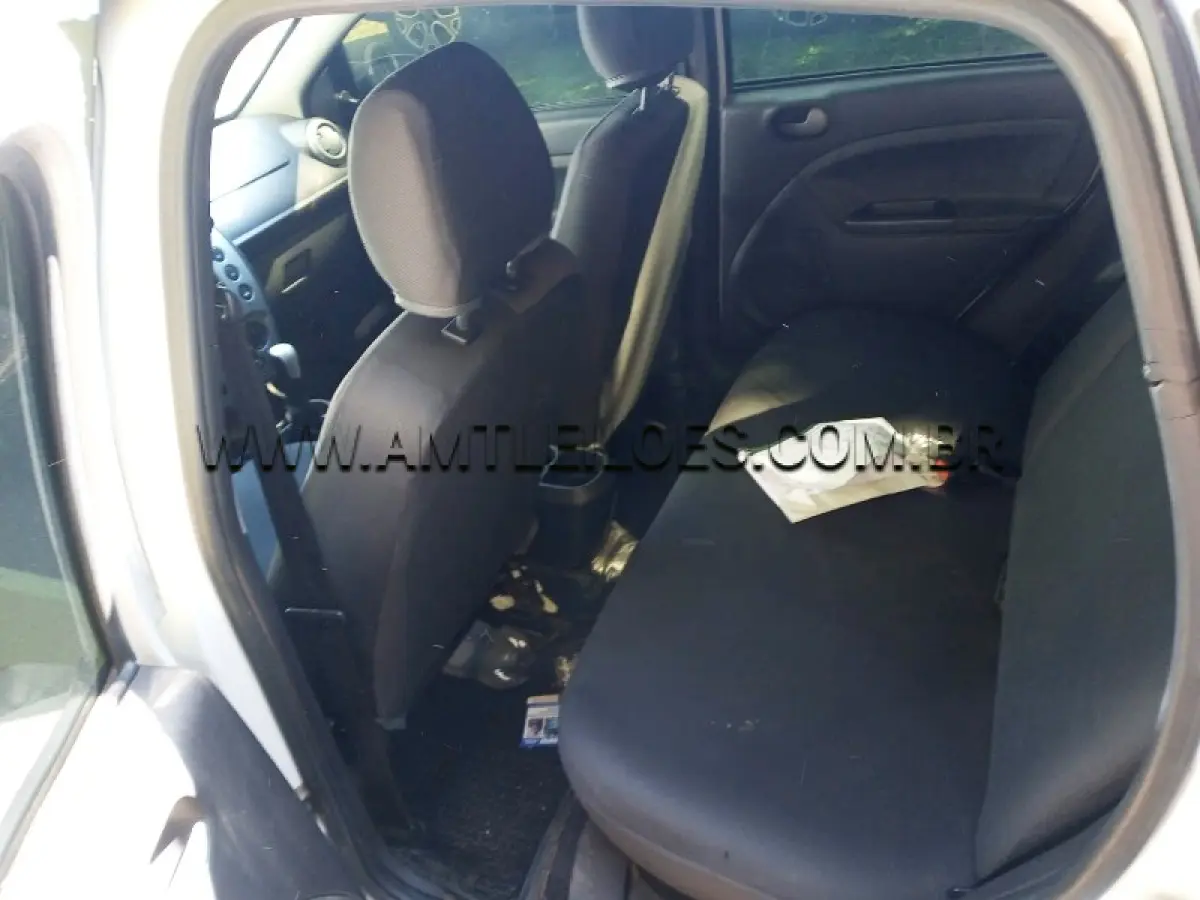 LOTE 069 - FORD/FIESTA 1.6 FLEX, ANO/MODELO: 2013/2013