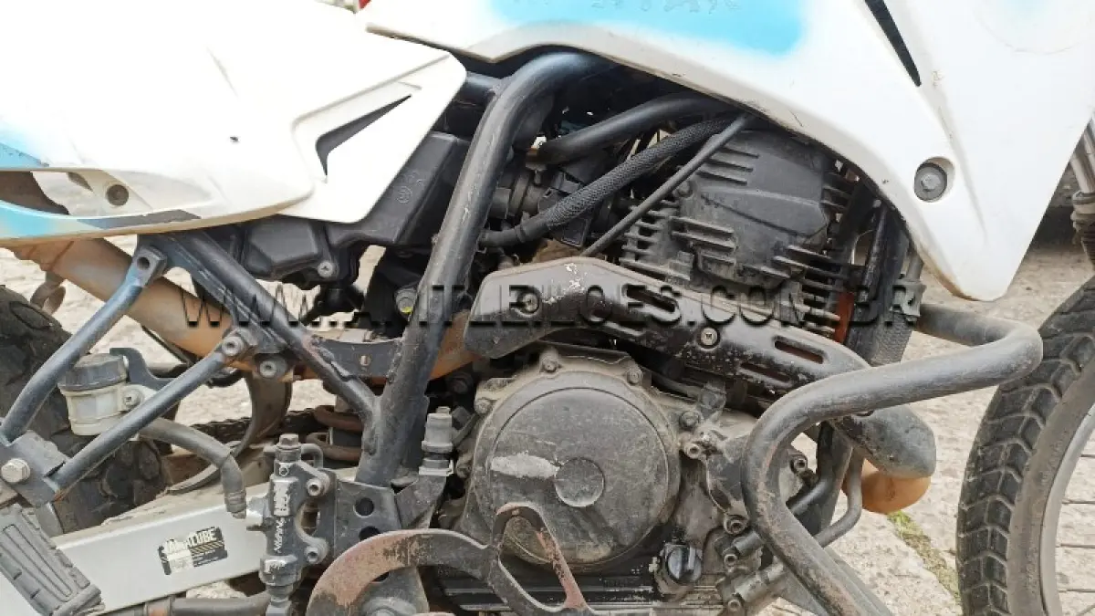 LOTE 115 - YAMAHA/LANDER XTZ 250, ANO/MODELO: 2011/2011