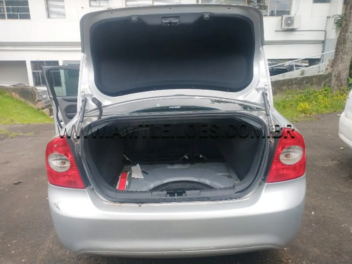 LOTE 089 - I/FORD FOCUS 2L FC FLEX, ANO/MODELO: 2010/2011