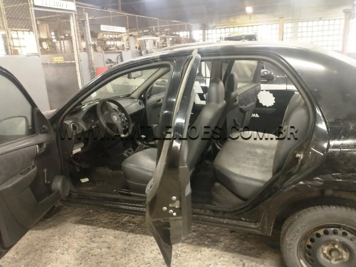 LOTE 101 - GM/PRISMA JOY, ANO/MODELO: 2009/2010