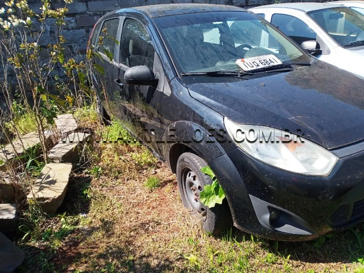 LOTE 068 - FORD/FIESTA 1.6 FLEX, ANO/MODELO: 2013/2014