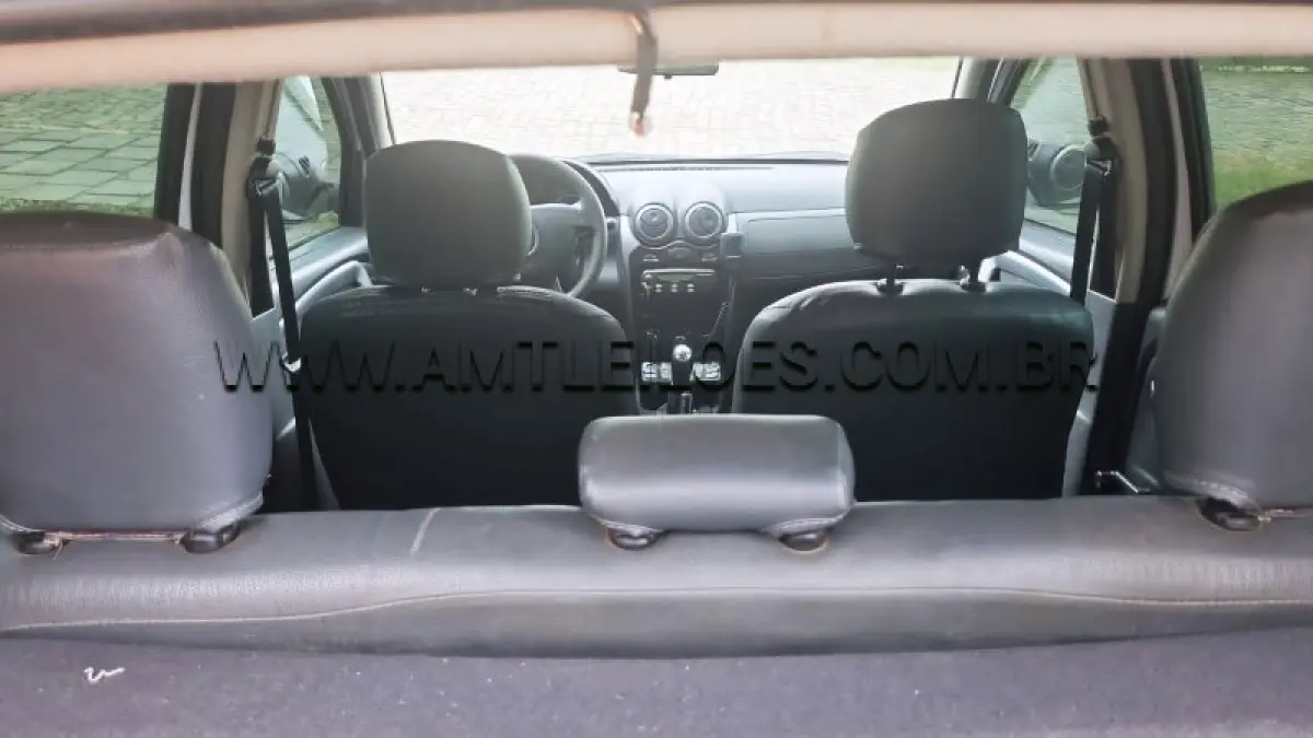 LOTE 109 - RENAULT/SANDERO EXP 16HP, ANO/MODELO: 2013/2013