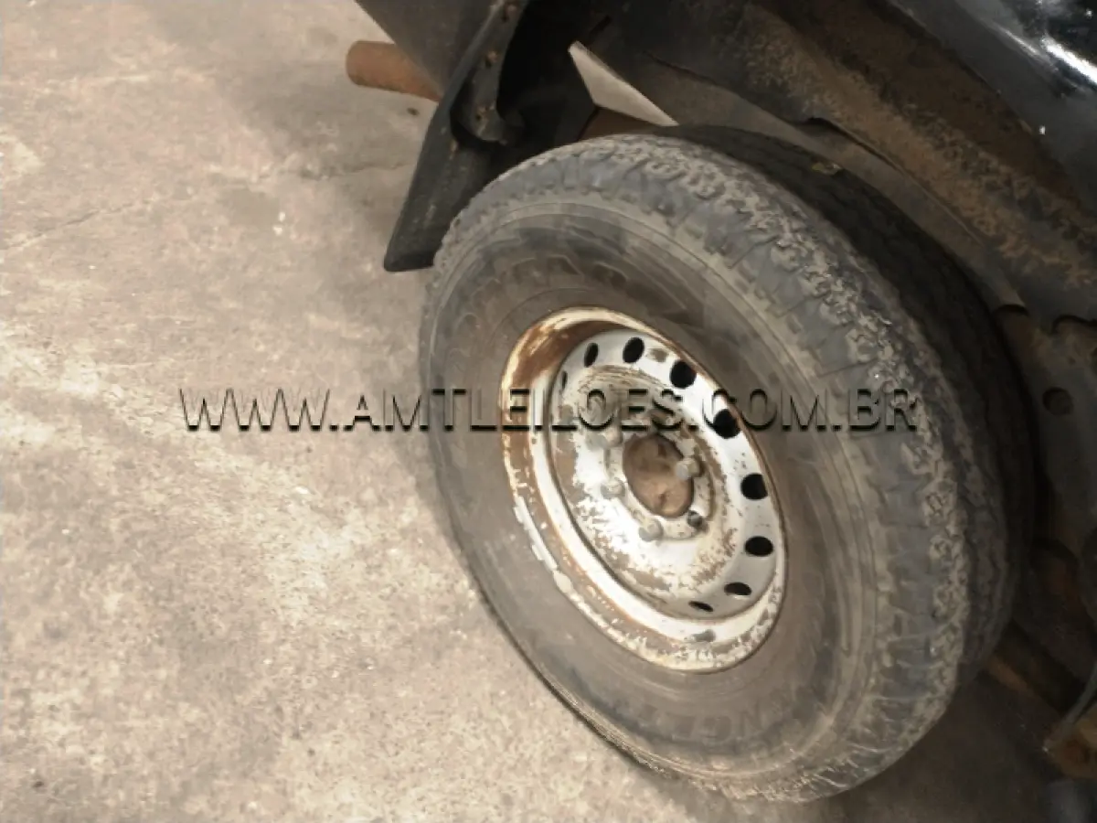 LOTE 099 - MMC/L200 RONTAN PATRULHA, ANO/MODELO: 2009/2009