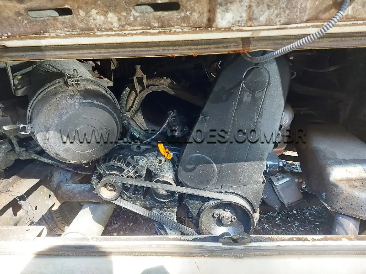 LOTE 147 - VW/KOMBI, ANO/MODELO: 2009/2010