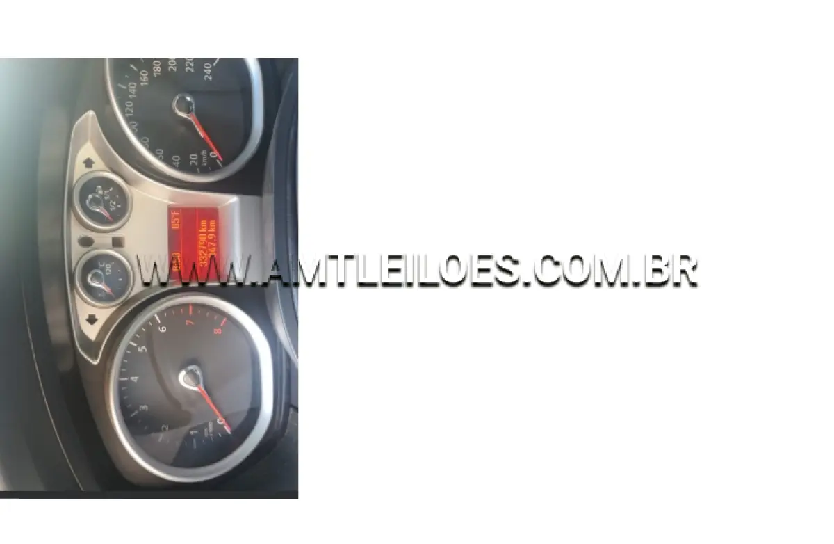 LOTE 048 - I/FORD FOCUS 2.0L FC, ANO/MODELO: 2009/2009