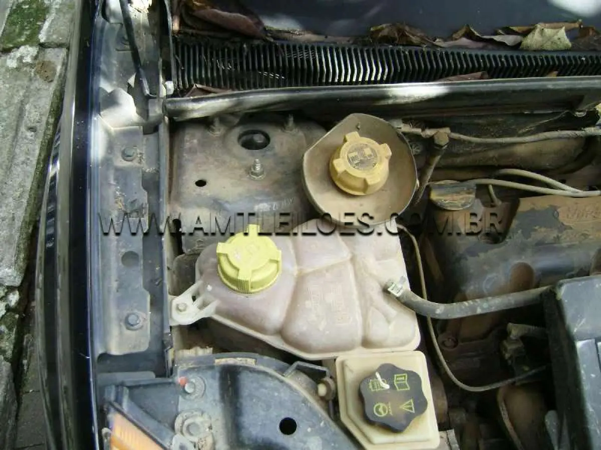 LOTE 201 - FORD/FIESTA SEDAN 1.6 FLEX, ANO/MODELO: 2008/2009