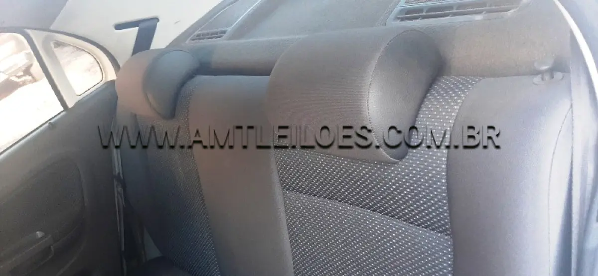 LOTE 160 - VW/VOYAGE CITY MB S, ANO/MODELO: 2014/2014
