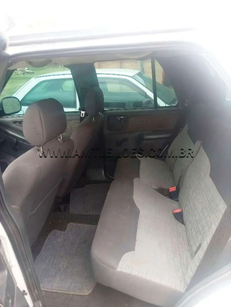 LOTE 163 - GM/BLAZER, ANO/MODELO: 2002/2003