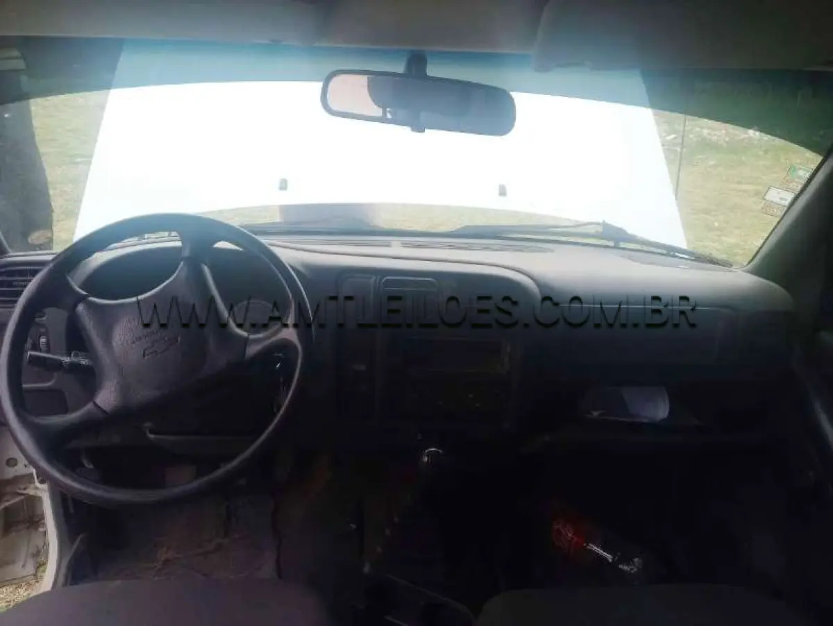 LOTE 163 - GM/BLAZER, ANO/MODELO: 2002/2003