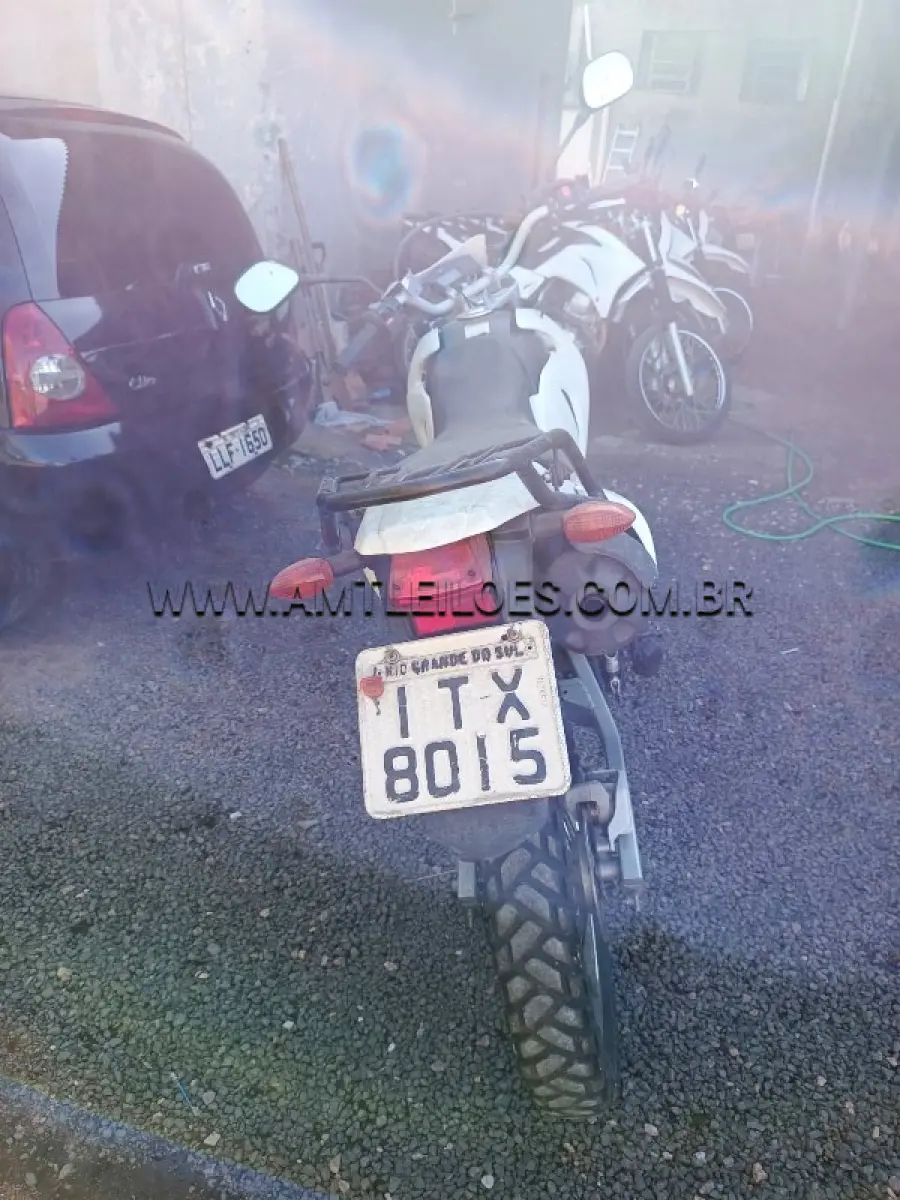 LOTE 134 - YAMAHA/LANDER XTZ 250, ANO/MODELO: 2012/2013