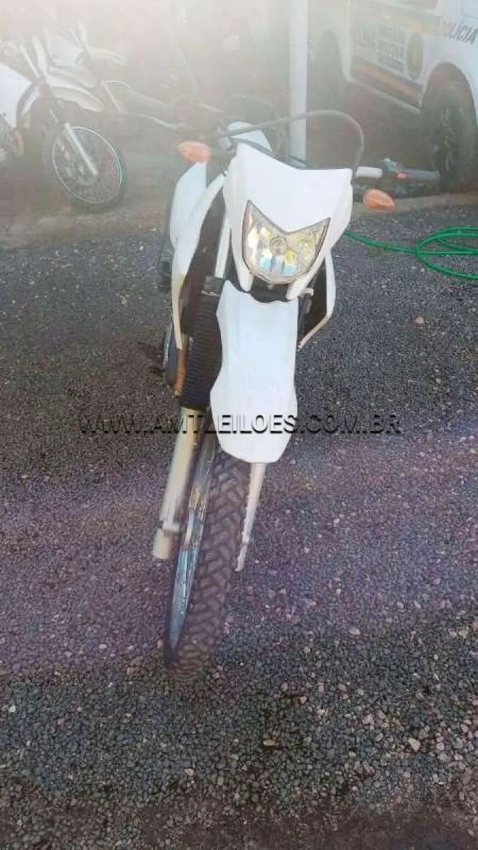 LOTE 178 - YAMAHA/LANDER XTZ250, ANO/MODELO: 2012/2013