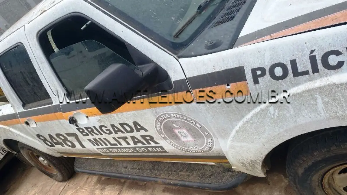 LOTE 120 - I/FORD RANGER XL 13P, ANO/MODELO: 2011/2012